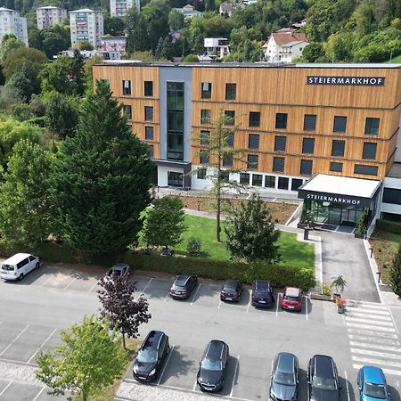 Hotel Steiermarkhof Graz - Aus Holz Gebaut, Von Huegeln Gekuesst Extérieur photo