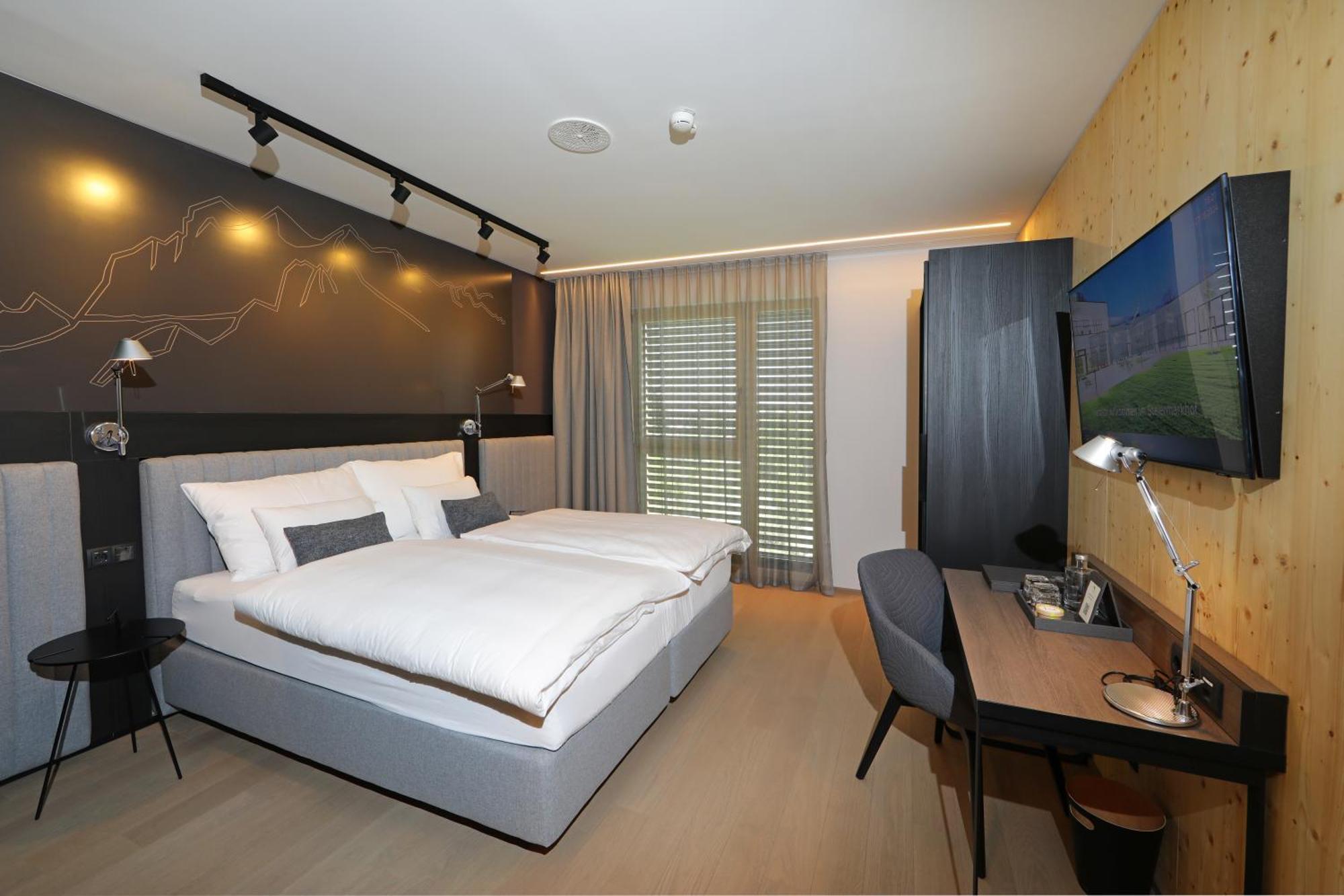 Hotel Steiermarkhof Graz - Aus Holz Gebaut, Von Huegeln Gekuesst Extérieur photo