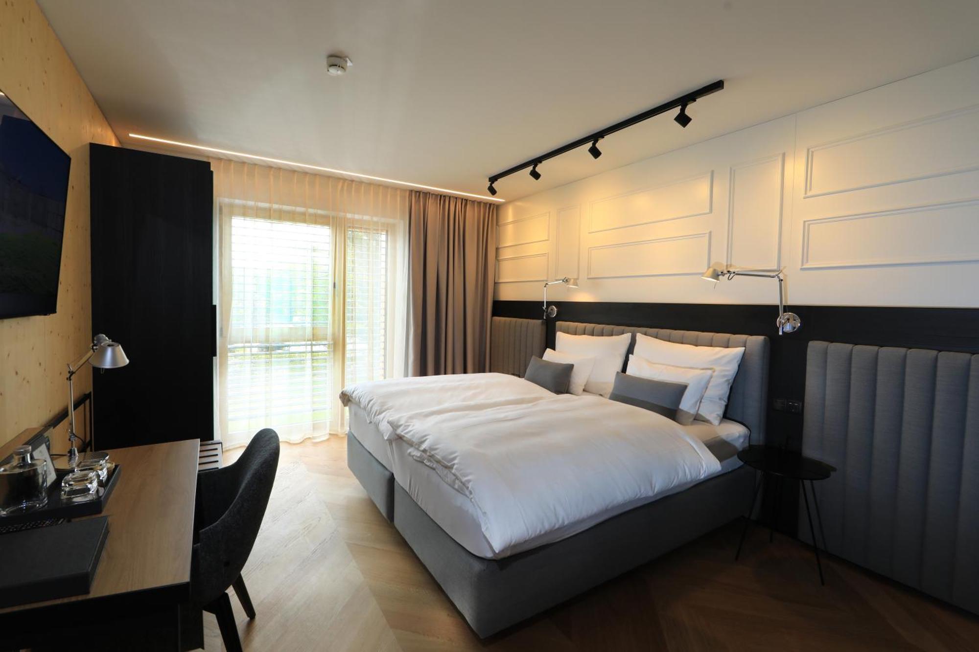 Hotel Steiermarkhof Graz - Aus Holz Gebaut, Von Huegeln Gekuesst Extérieur photo
