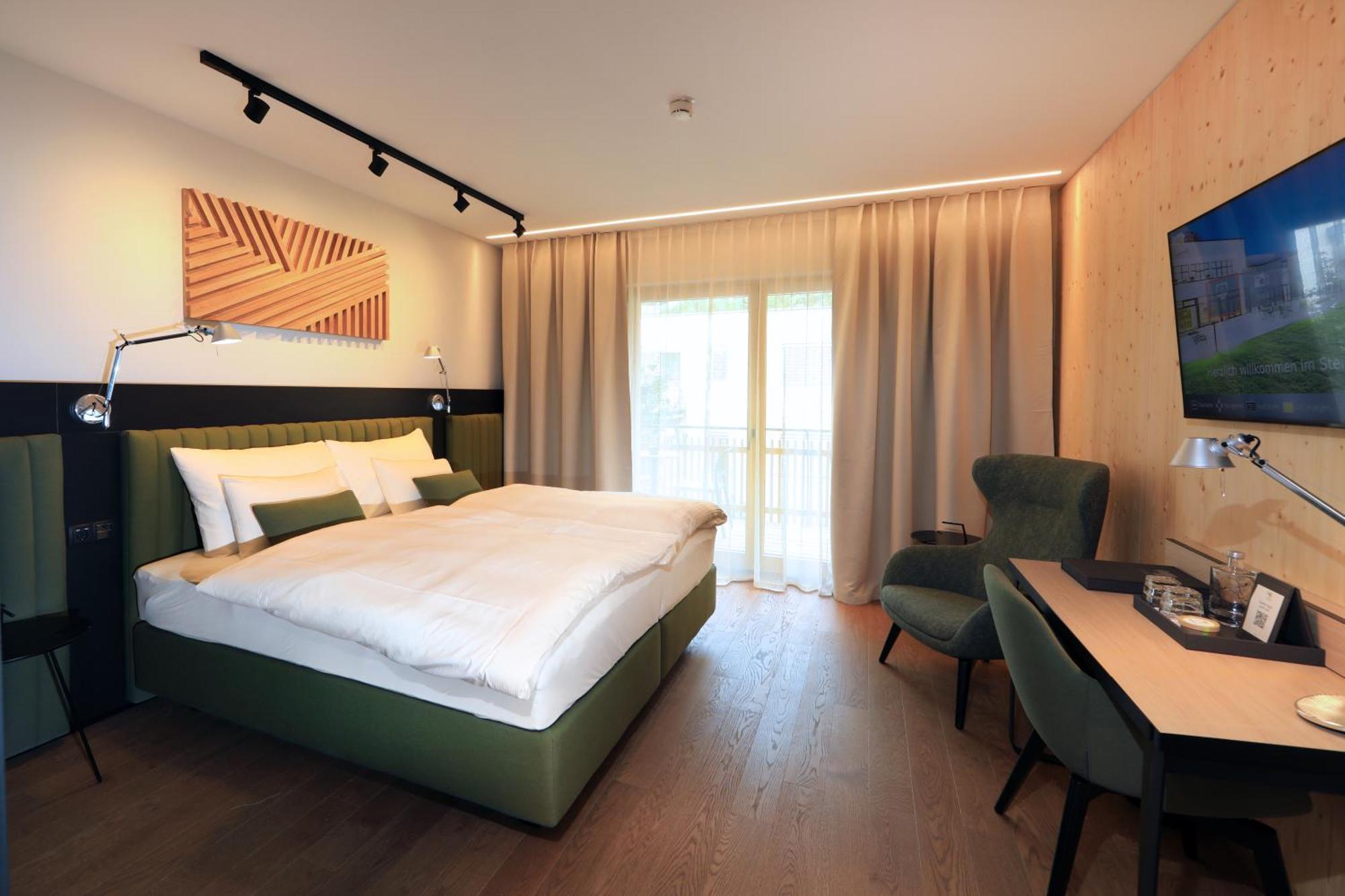 Hotel Steiermarkhof Graz - Aus Holz Gebaut, Von Huegeln Gekuesst Extérieur photo
