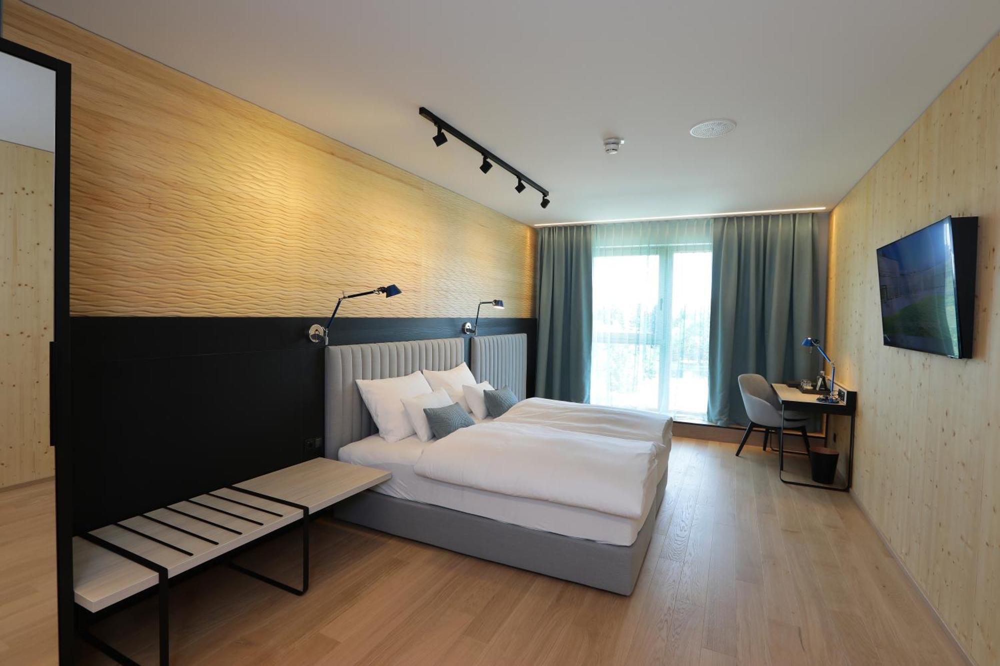 Hotel Steiermarkhof Graz - Aus Holz Gebaut, Von Huegeln Gekuesst Extérieur photo